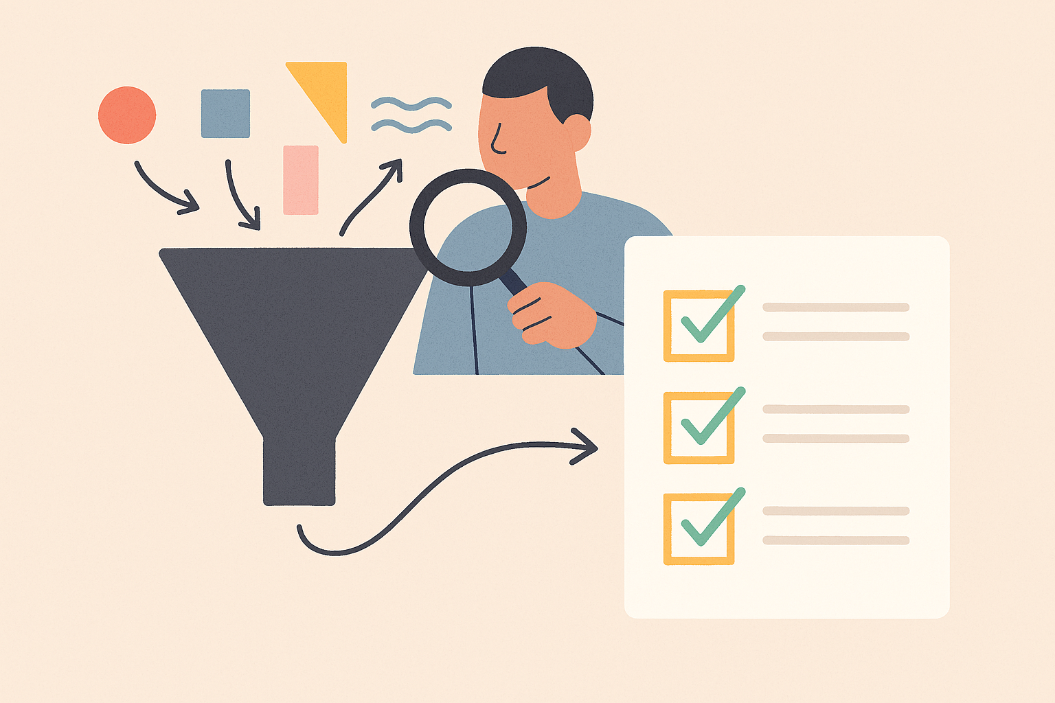 Fra kaos til struktur